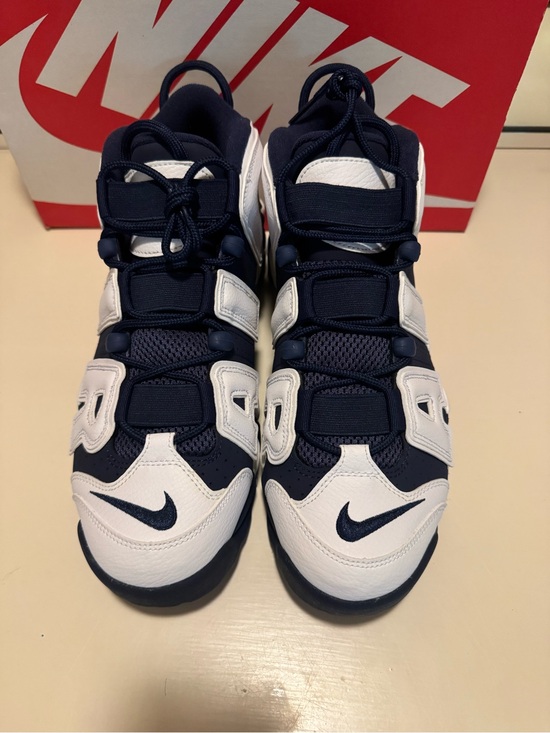 Nike Air More Uptempo “Olympic” main image 5